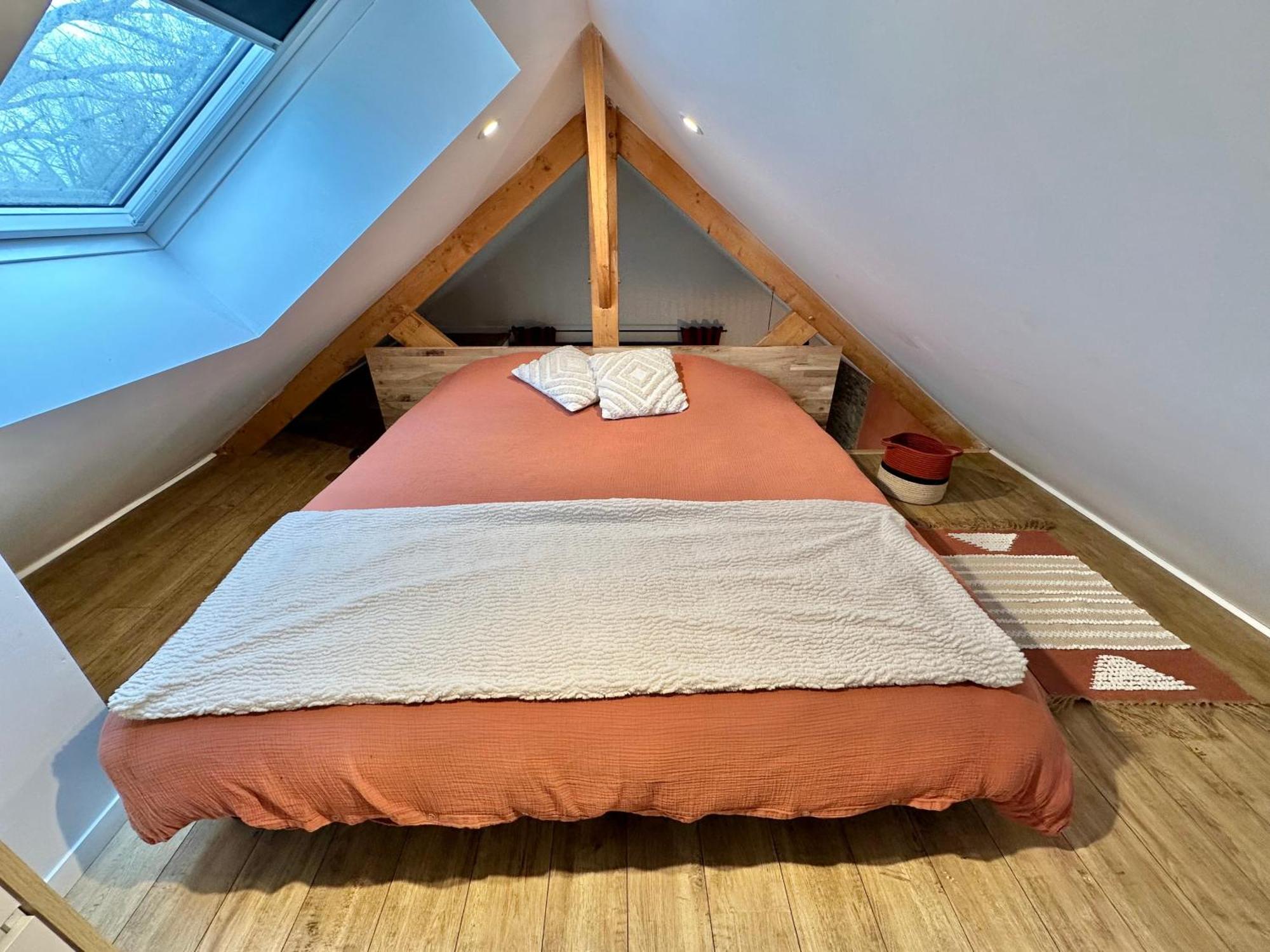 La Ptite Maison Proche Rouen La Vaupalière Kültér fotó