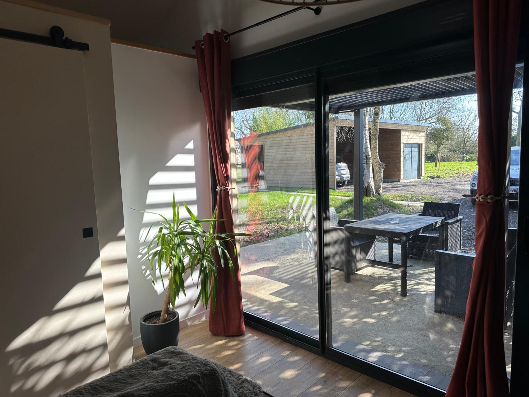 La Ptite Maison Proche Rouen La Vaupalière Kültér fotó