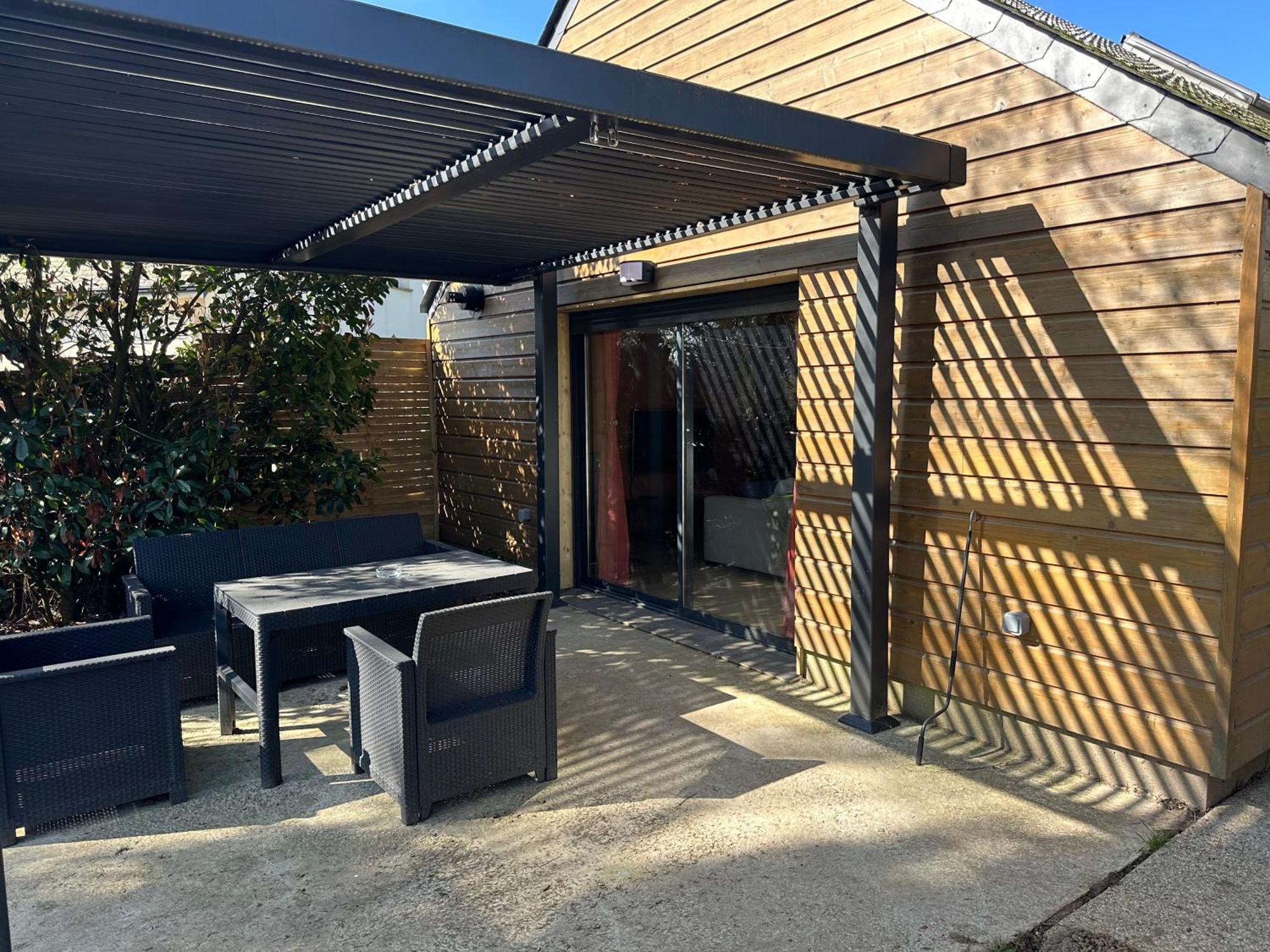 La Ptite Maison Proche Rouen La Vaupalière Kültér fotó