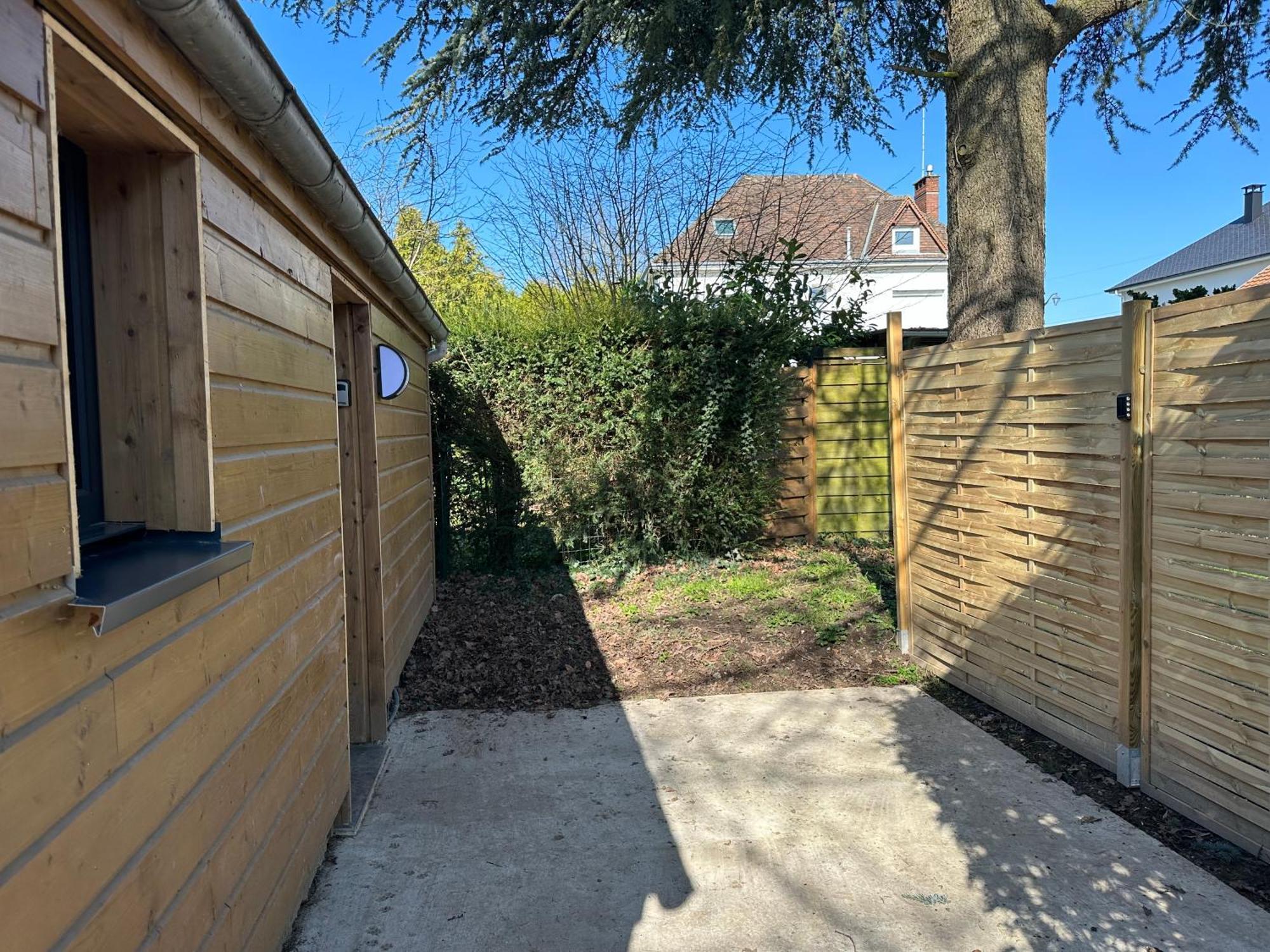 La Ptite Maison Proche Rouen La Vaupalière Kültér fotó