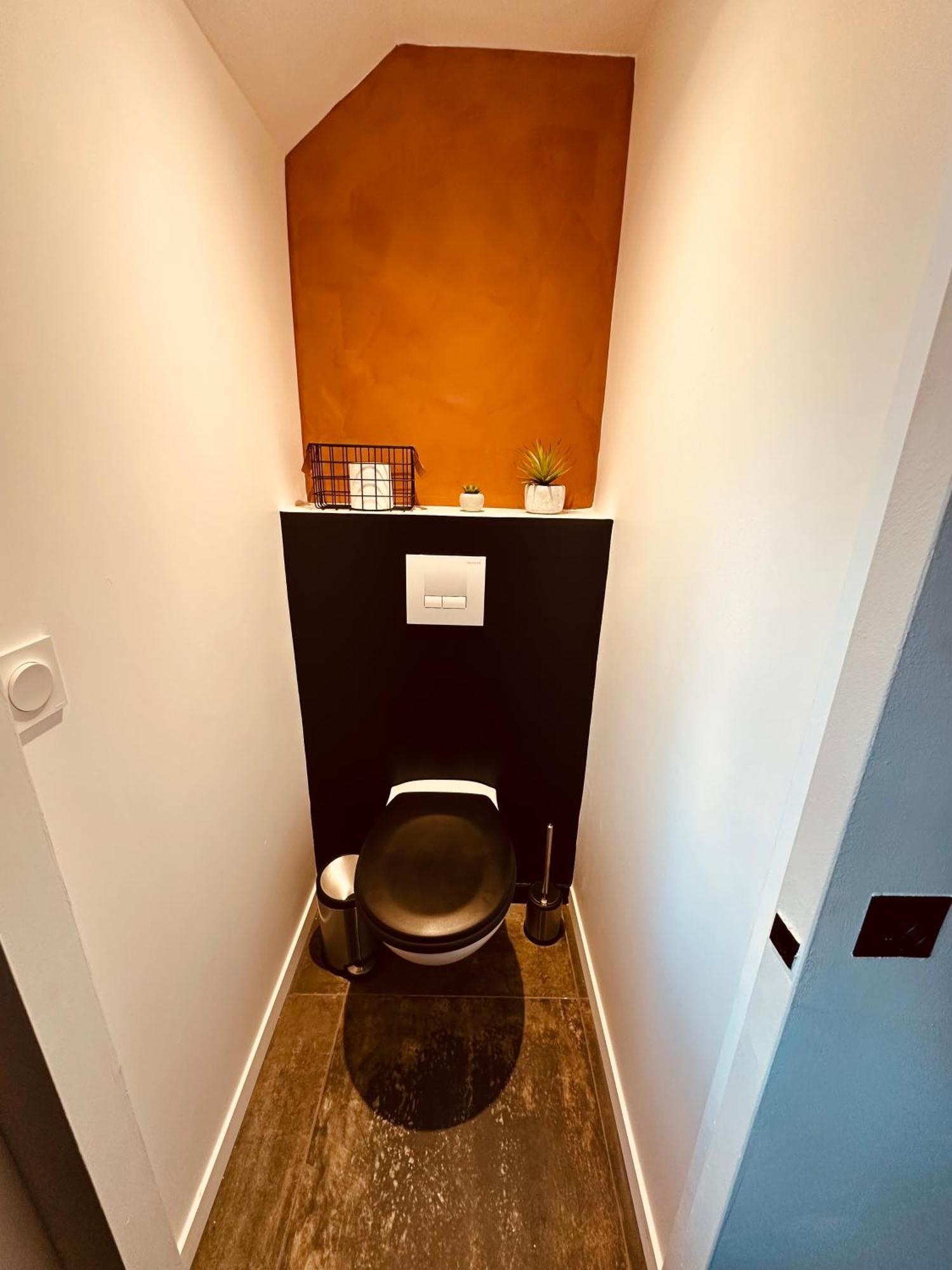 La Ptite Maison Proche Rouen La Vaupalière Kültér fotó