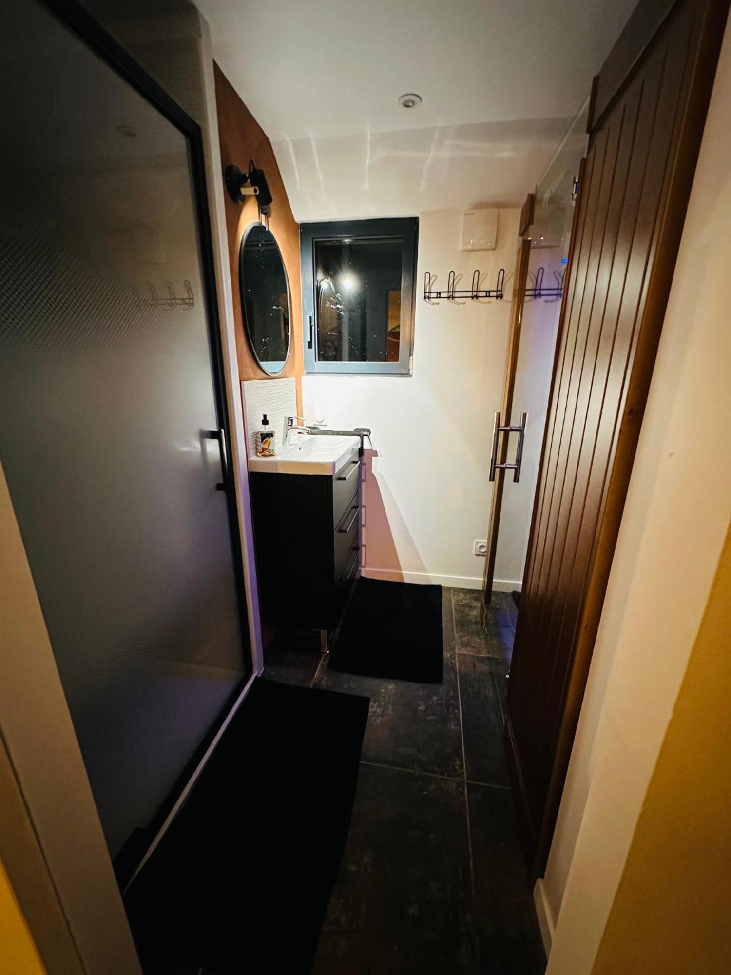 La Ptite Maison Proche Rouen La Vaupalière Kültér fotó