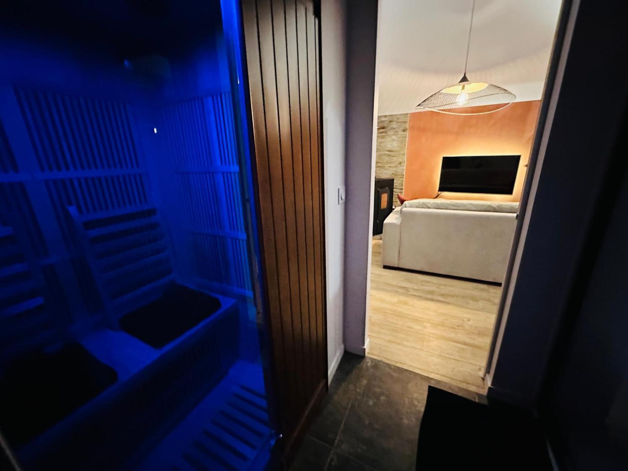 La Ptite Maison Proche Rouen La Vaupalière Kültér fotó