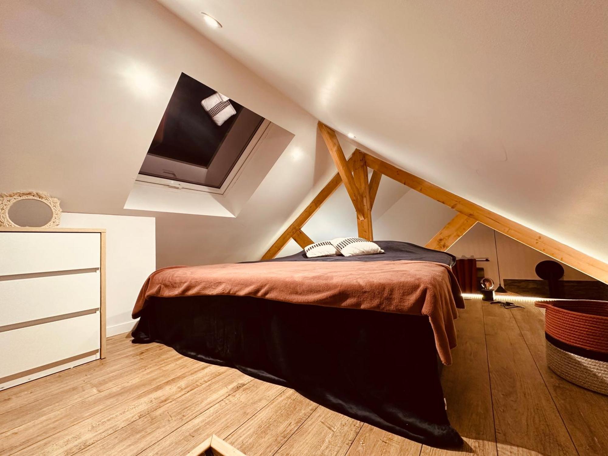 La Ptite Maison Proche Rouen La Vaupalière Kültér fotó