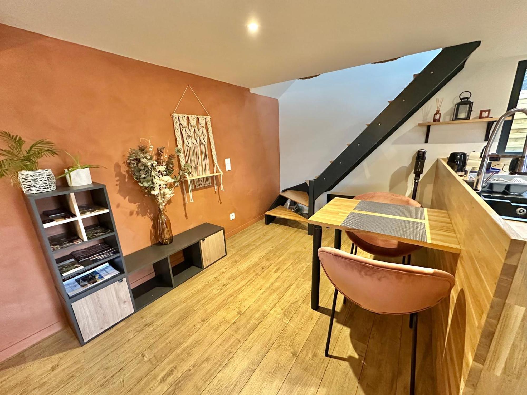 La Ptite Maison Proche Rouen La Vaupalière Kültér fotó