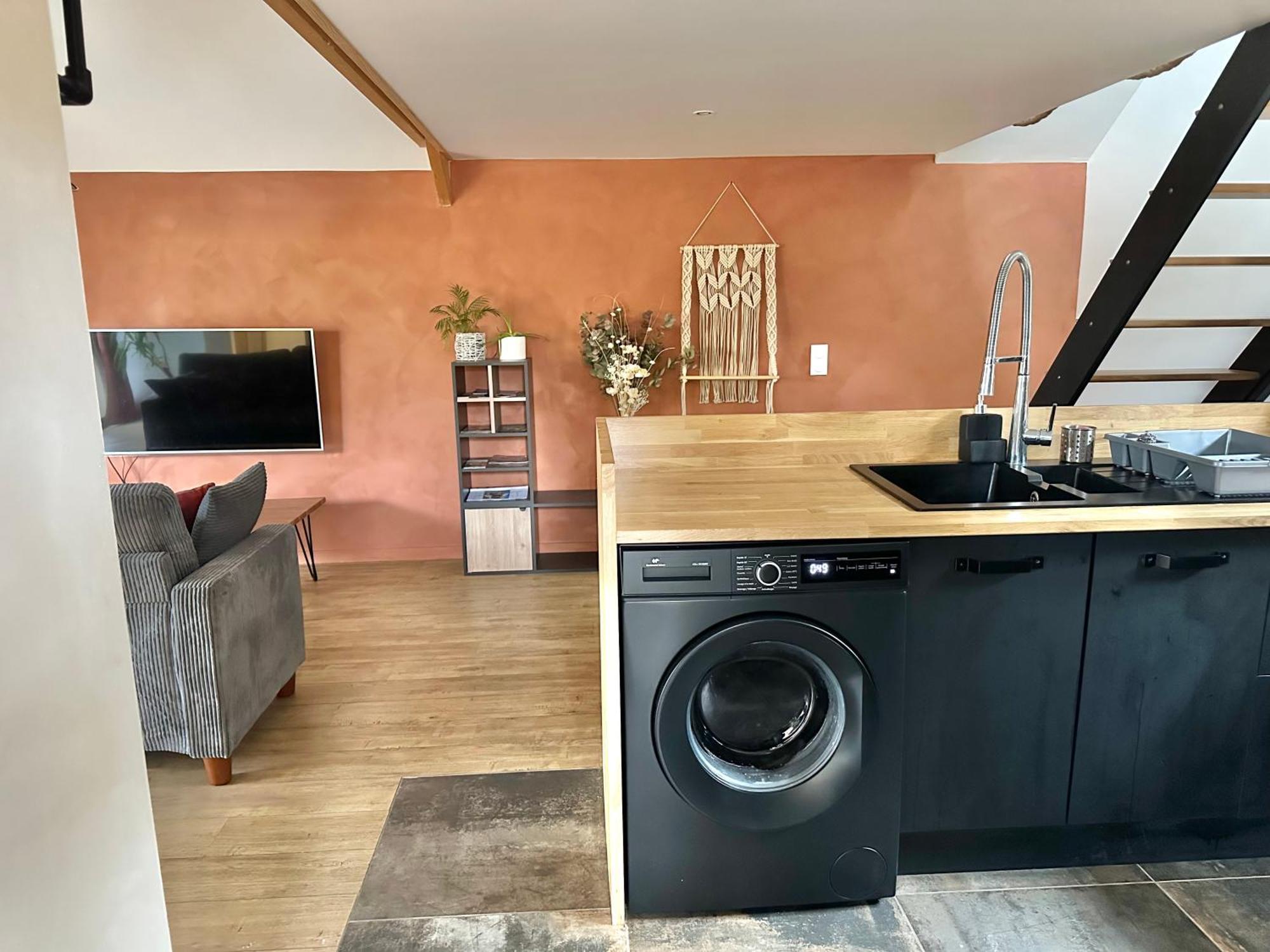 La Ptite Maison Proche Rouen La Vaupalière Kültér fotó