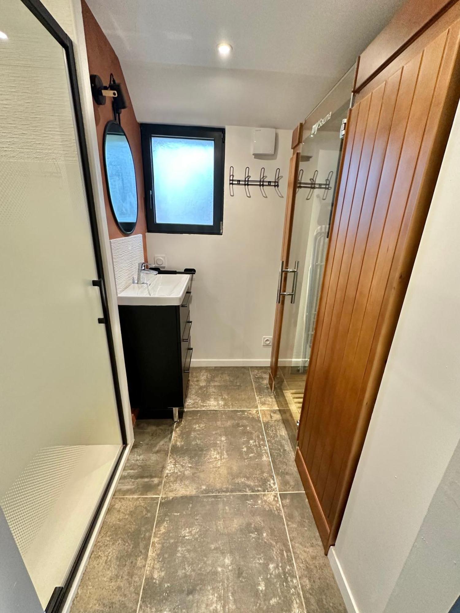 La Ptite Maison Proche Rouen La Vaupalière Kültér fotó